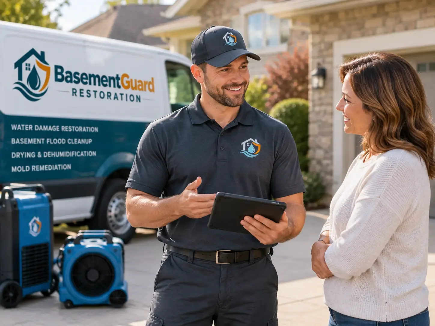 Basement Water Damage Restoration Watervliet, MI FAQs